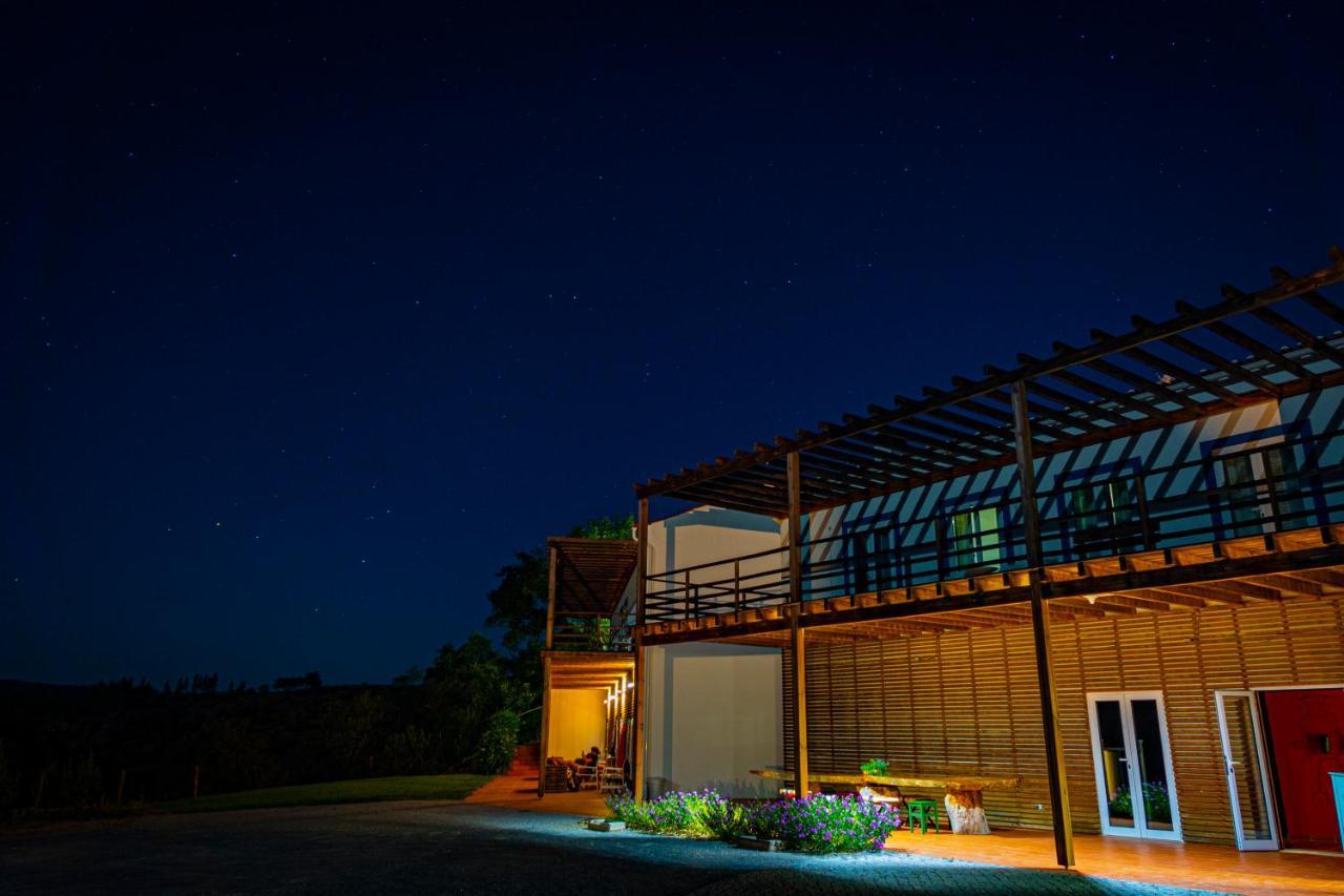 Vila Monte Corgo Da Vaca Sabóia Exteriér fotografie