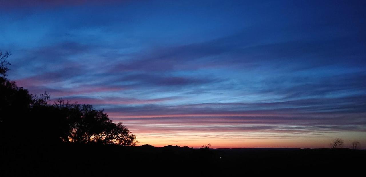 Vila Monte Corgo Da Vaca Sabóia Exteriér fotografie