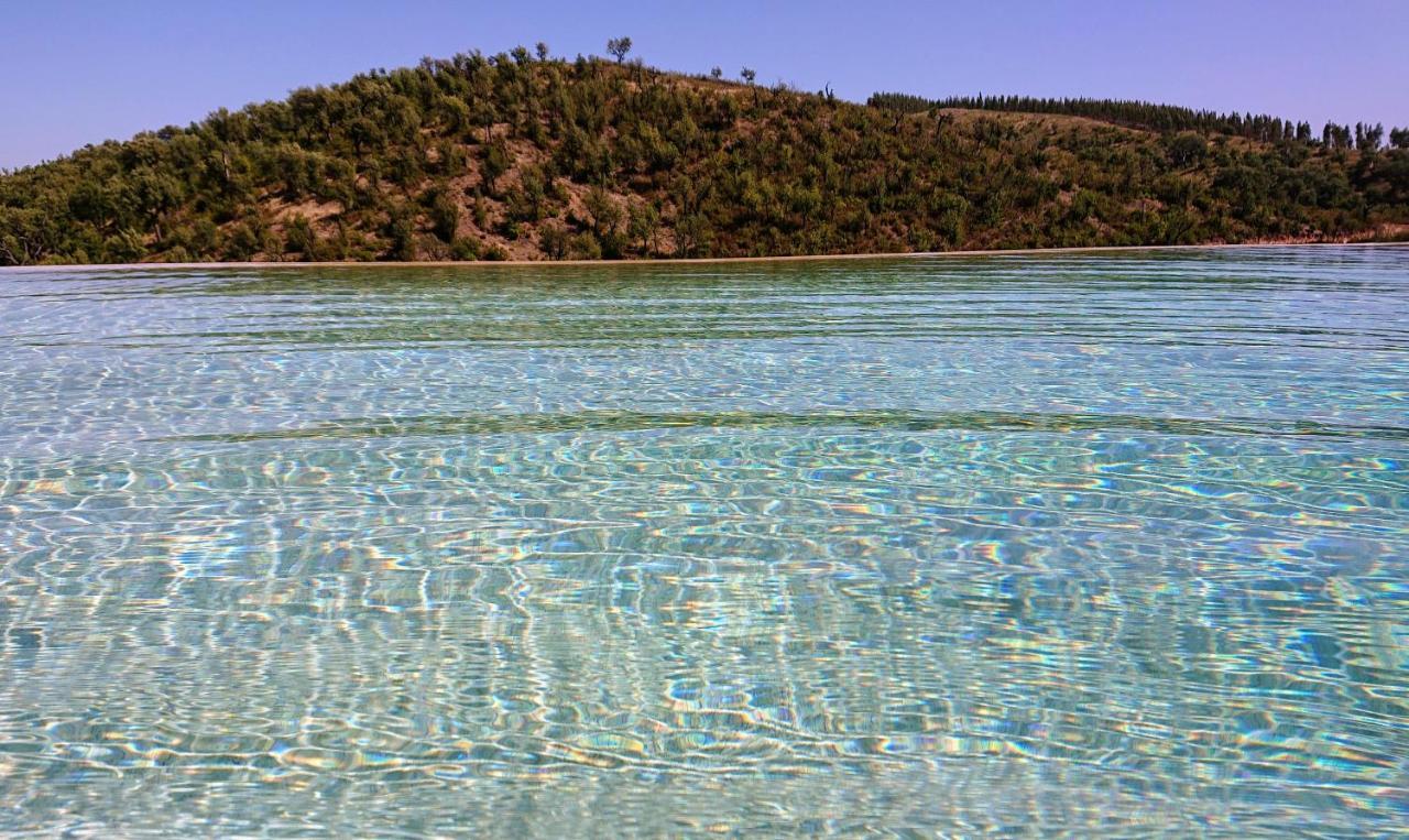 Vila Monte Corgo Da Vaca Sabóia Exteriér fotografie