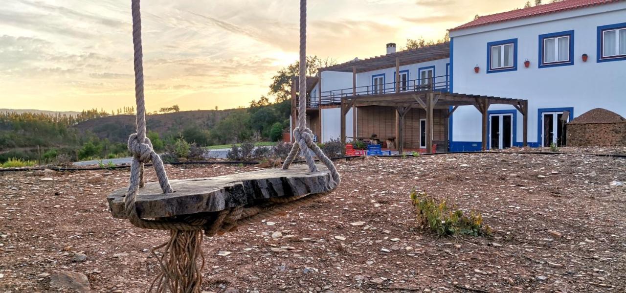 Vila Monte Corgo Da Vaca Sabóia Exteriér fotografie