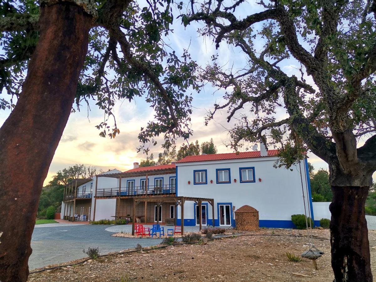 Vila Monte Corgo Da Vaca Sabóia Exteriér fotografie