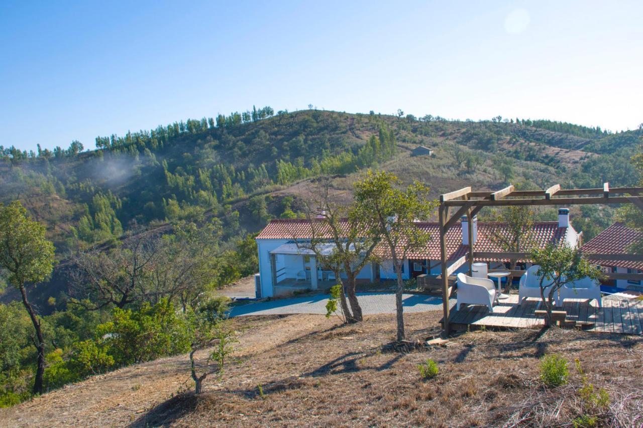 Vila Monte Corgo Da Vaca Sabóia Exteriér fotografie