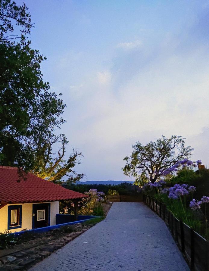 Vila Monte Corgo Da Vaca Sabóia Exteriér fotografie