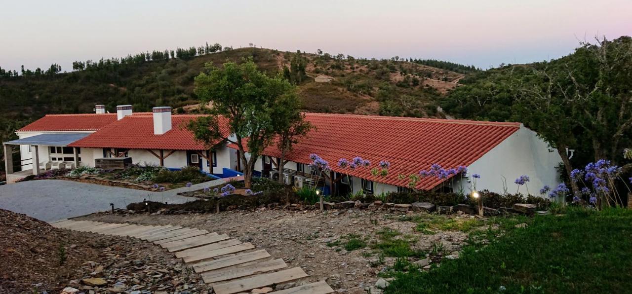 Vila Monte Corgo Da Vaca Sabóia Exteriér fotografie