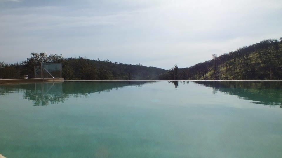 Vila Monte Corgo Da Vaca Sabóia Exteriér fotografie