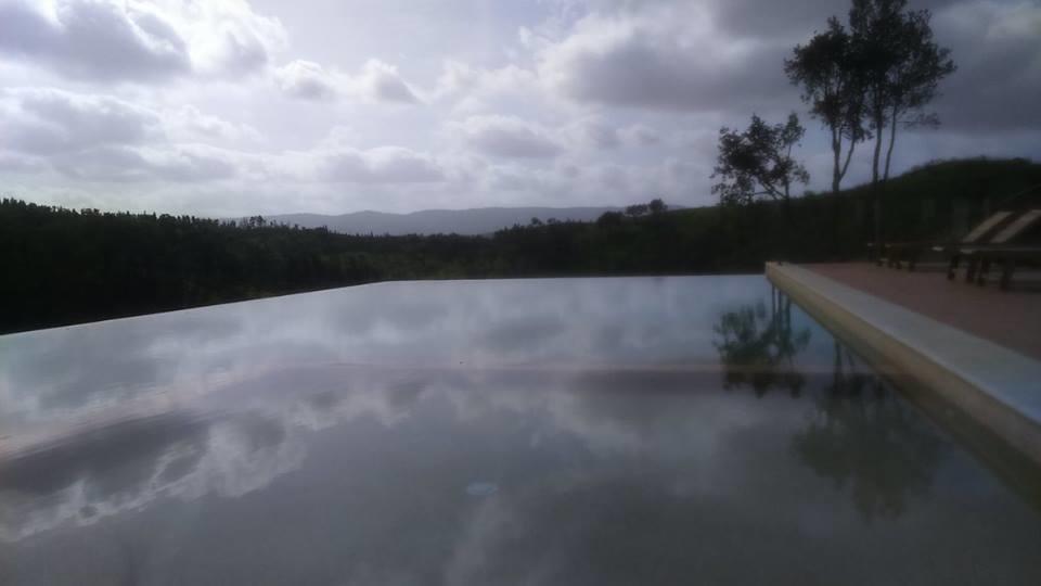 Vila Monte Corgo Da Vaca Sabóia Exteriér fotografie