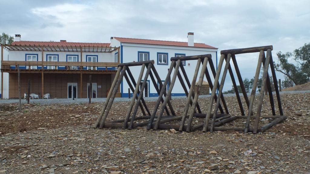 Vila Monte Corgo Da Vaca Sabóia Exteriér fotografie