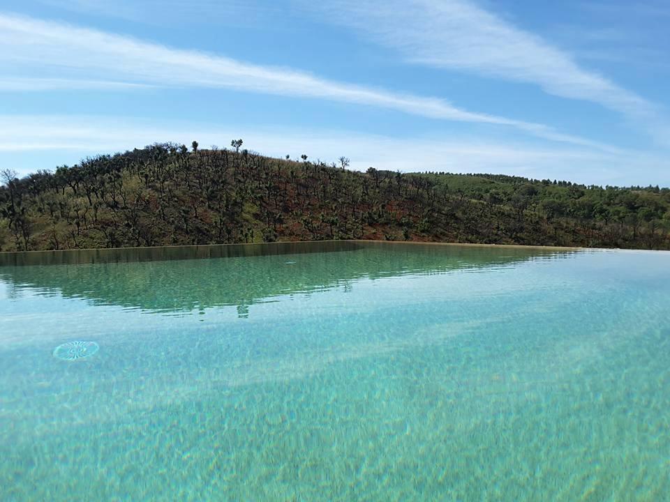 Vila Monte Corgo Da Vaca Sabóia Exteriér fotografie